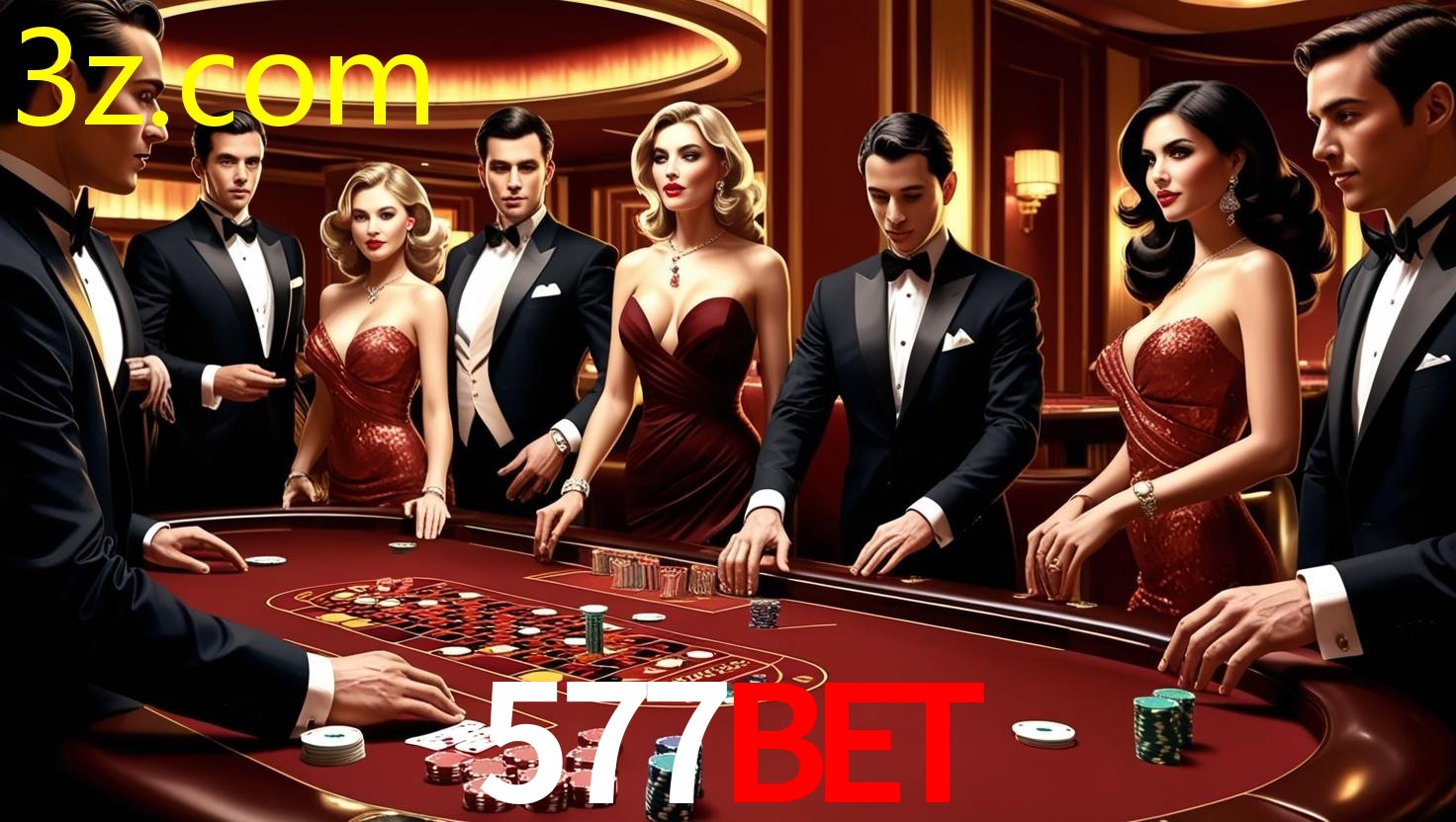 Cadastro Rápido 577BET.COM